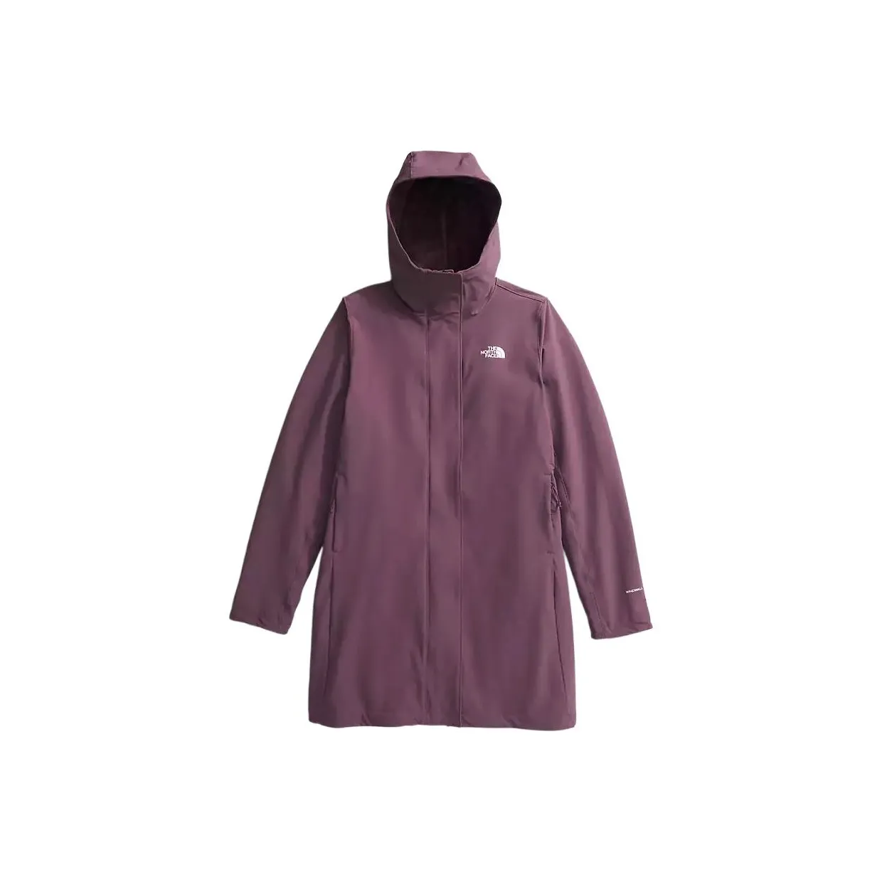 The North Face Пальто Женское Midnight Fuchsia