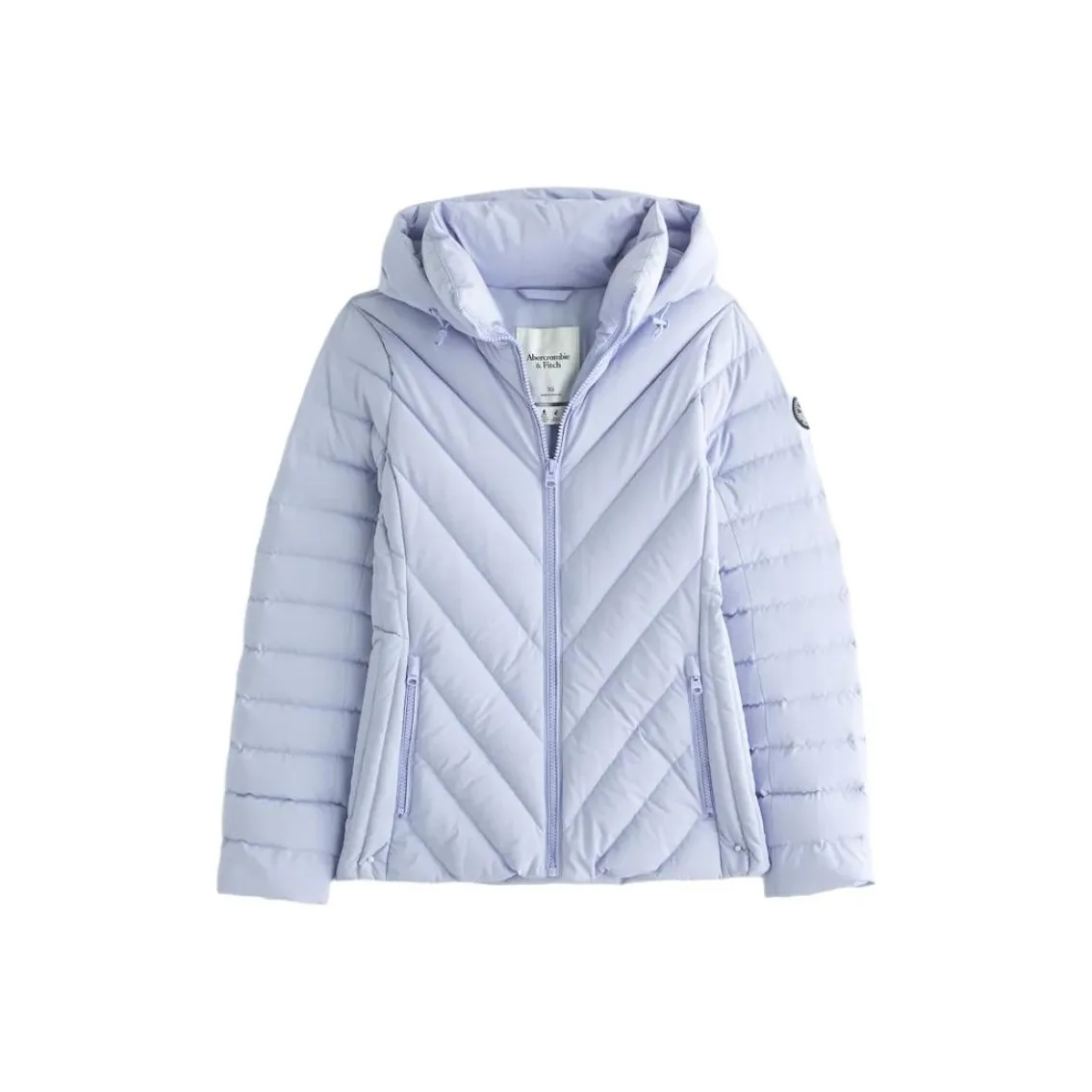 Abercrombie＆Fitch Down Jacket Women's Light Blue