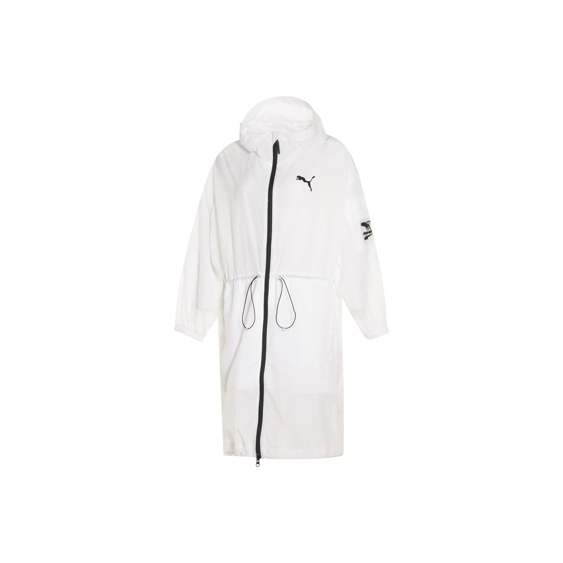 PUMA Белый Женский Тренч