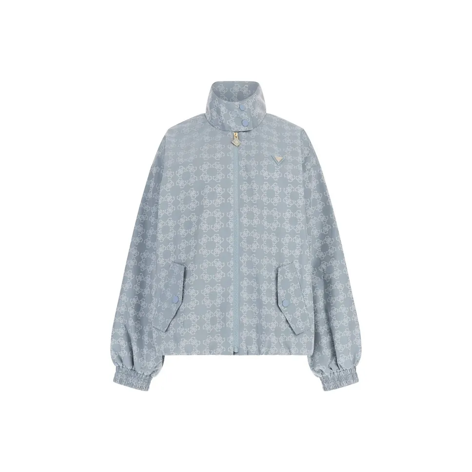 GUESS Cropped Coats Women's