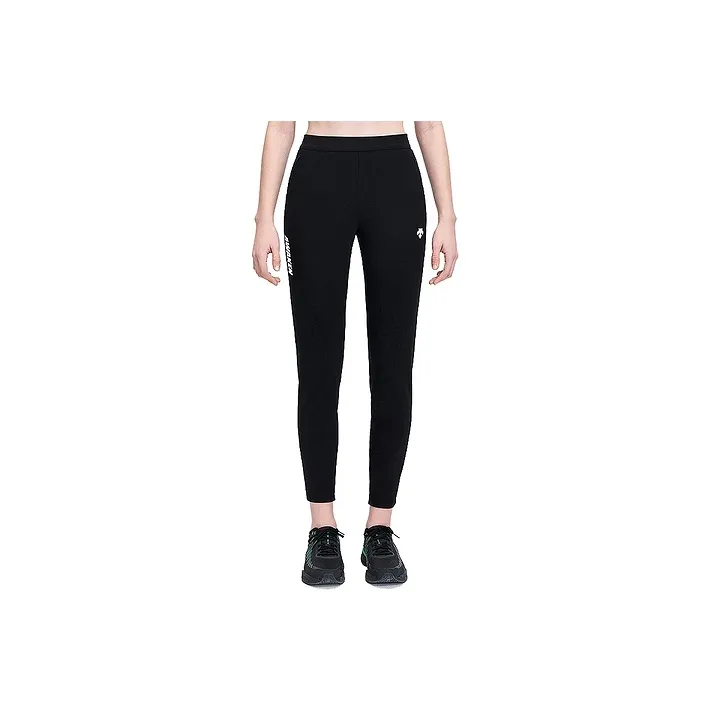 DESCENTE WOMENS RUNNING Knitted Sweatpants Women's