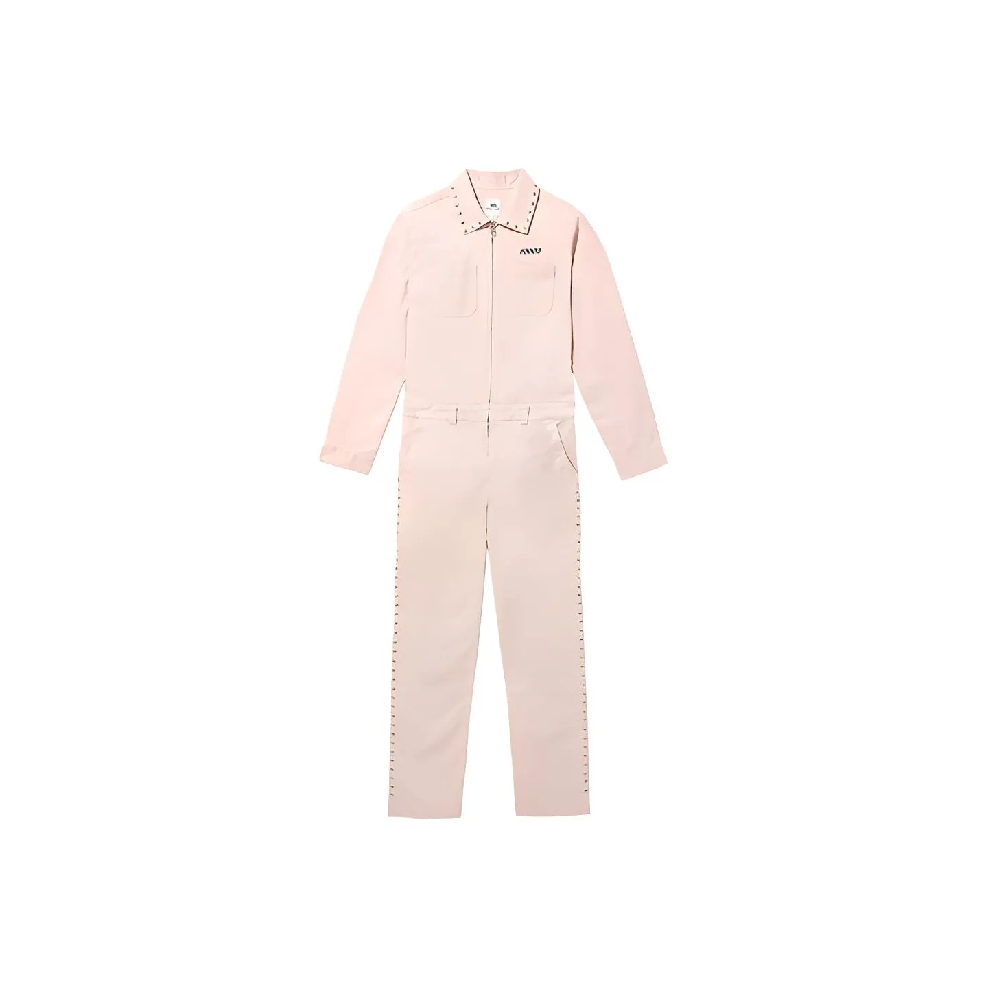 Vans Карго Брюки Женские Светло-Розовые