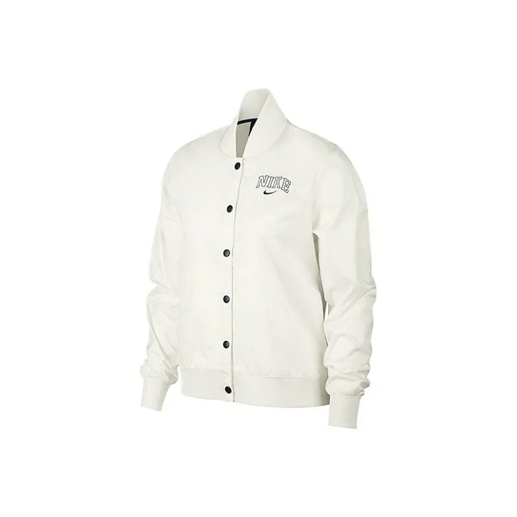 Nike Baseball Jerseys Women's White