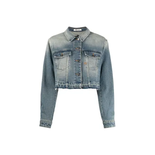 Ports 1961 Blue Женские Джинсовые Куртки