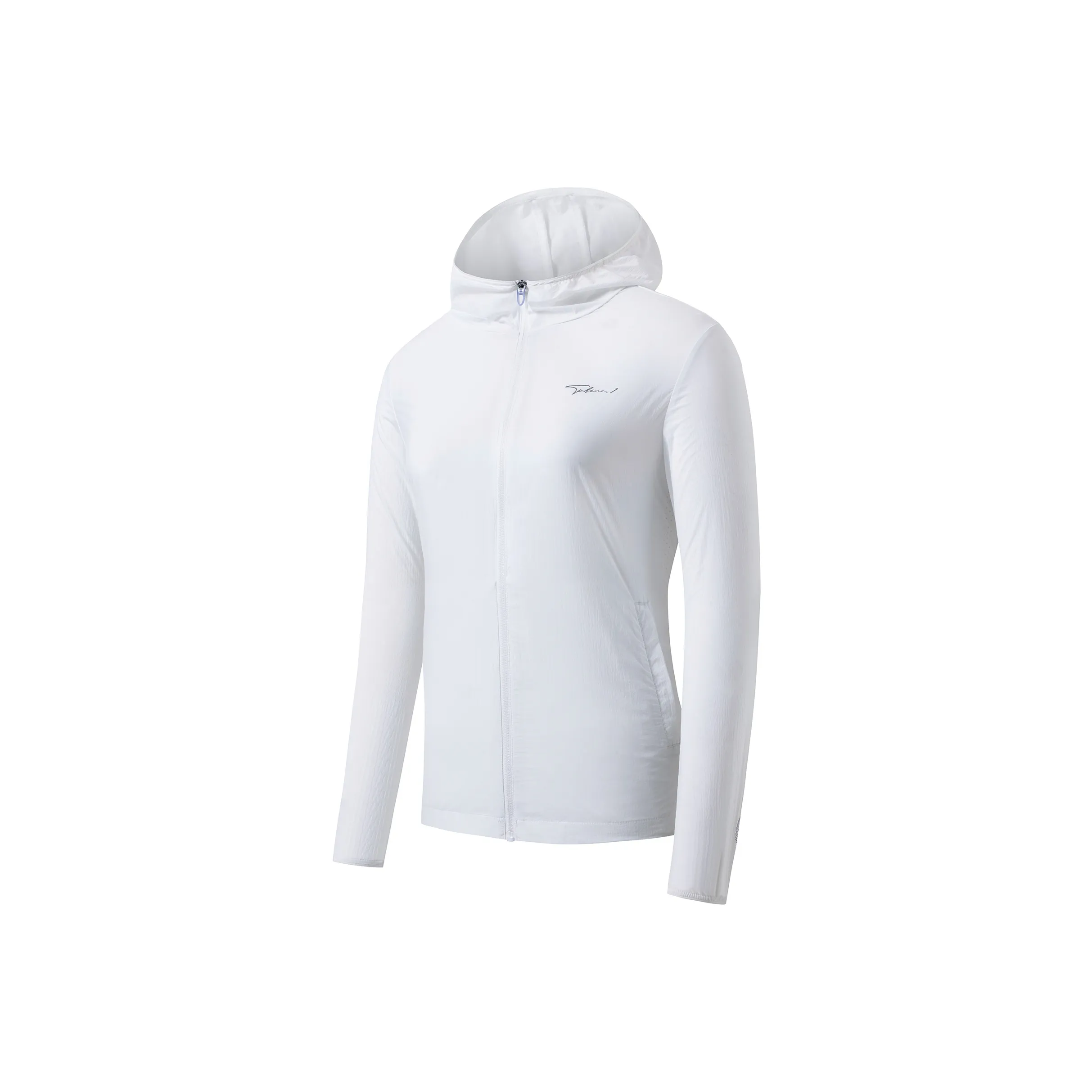 Erke Trench Coat Women's True White