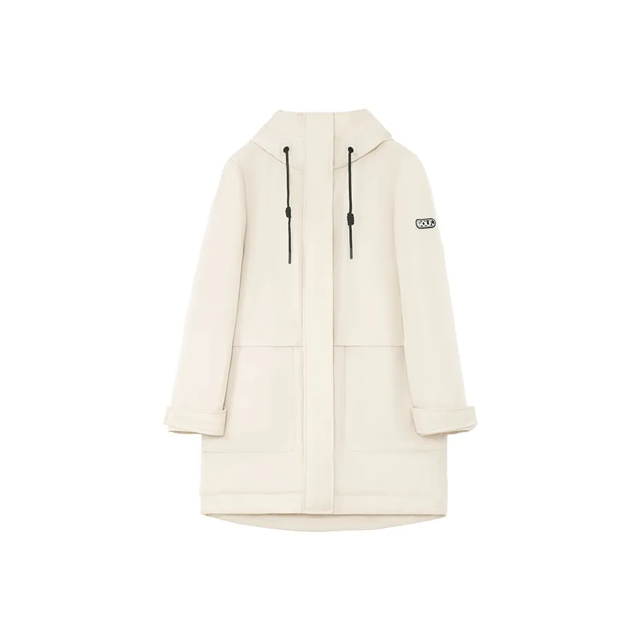 GOLF Женские объемные куртки (пуховики)