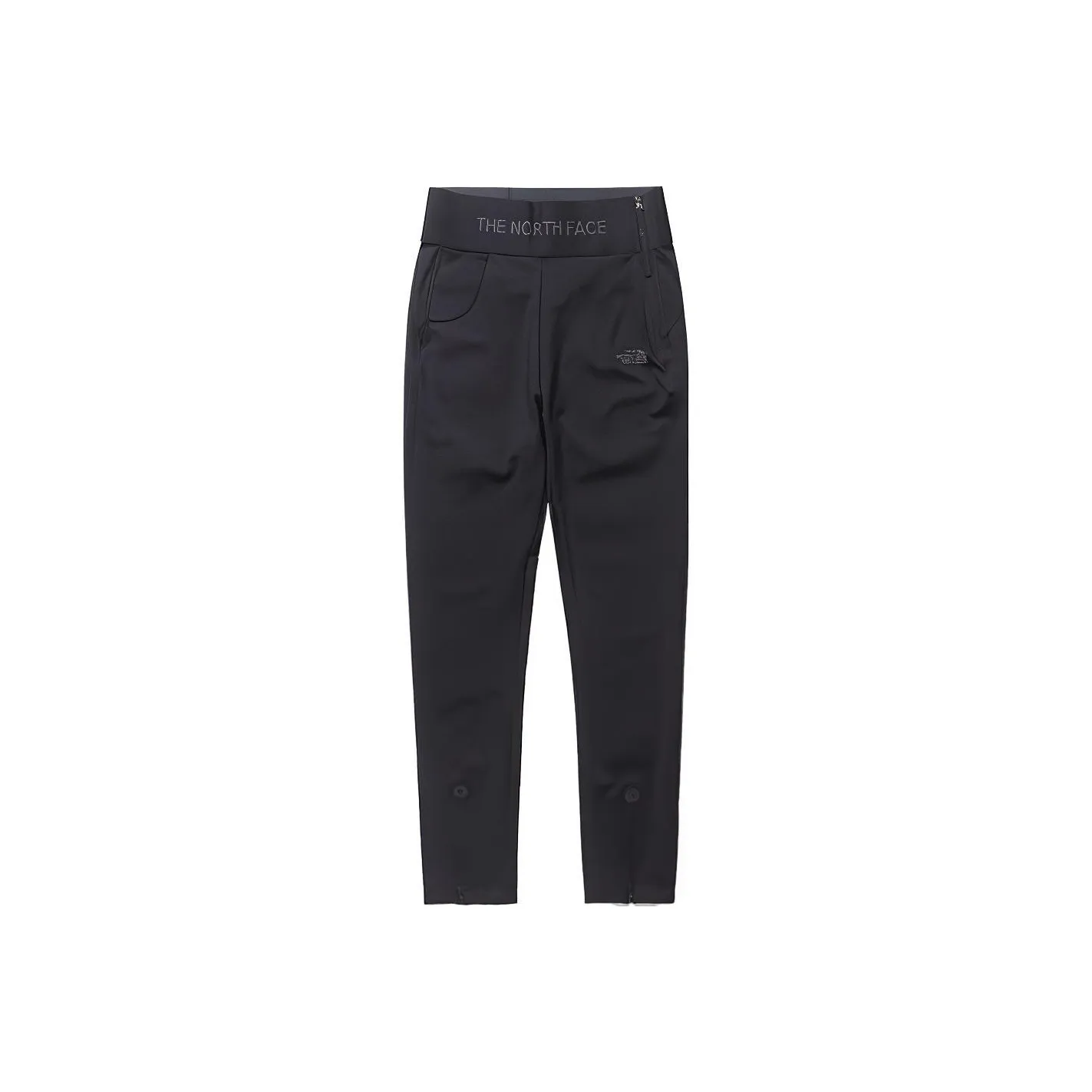 THE NORTH FACE Urban Exploration Женские Леггинсы Черного Цвета