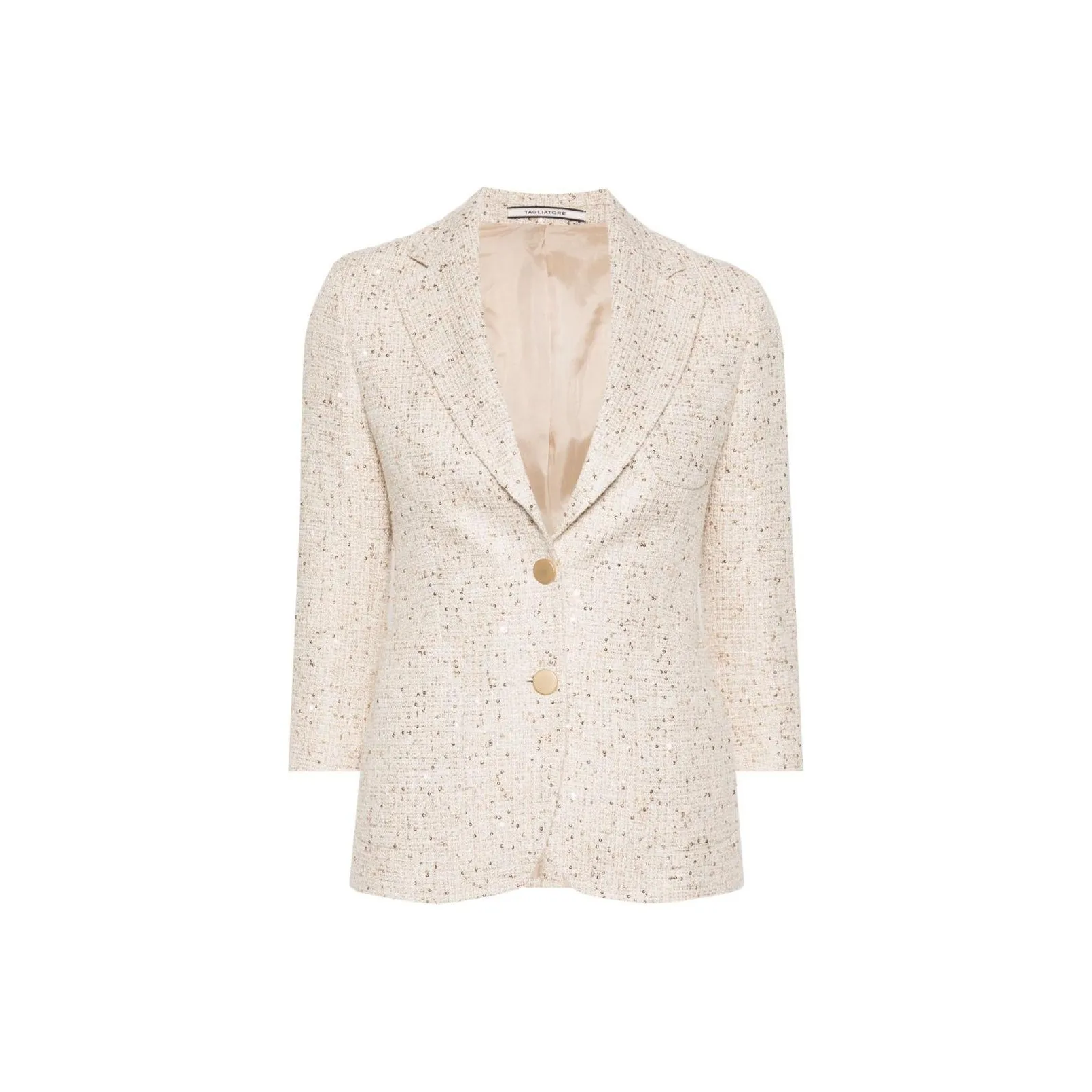 Tagliatore J Debra Sequin embellished Blazer