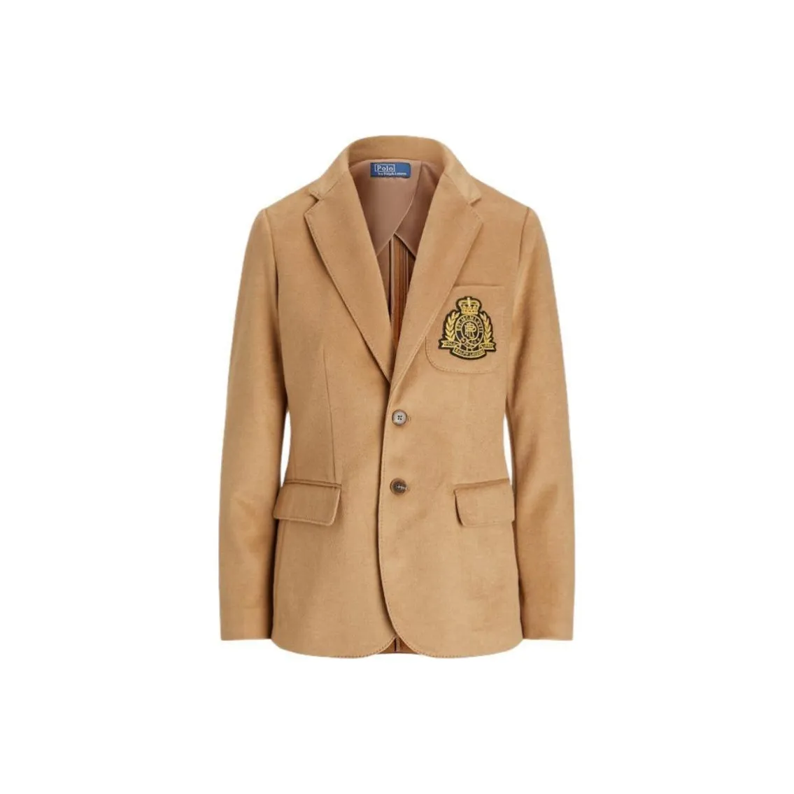 Polo Ralph Lauren Logo patch Blazer