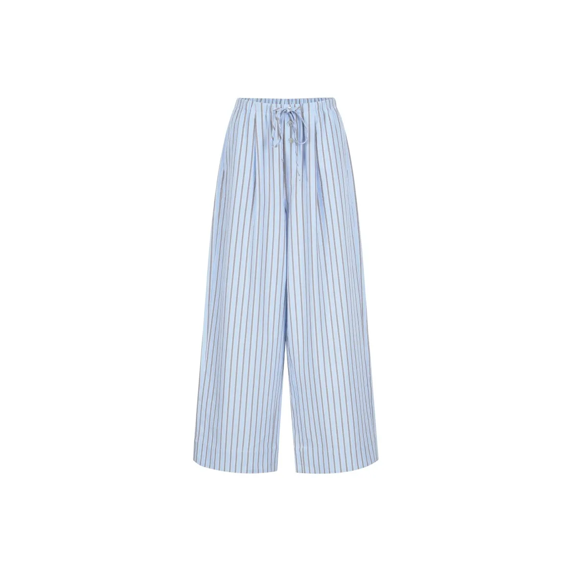 YESWOMEN Casual Pants Women's Blue