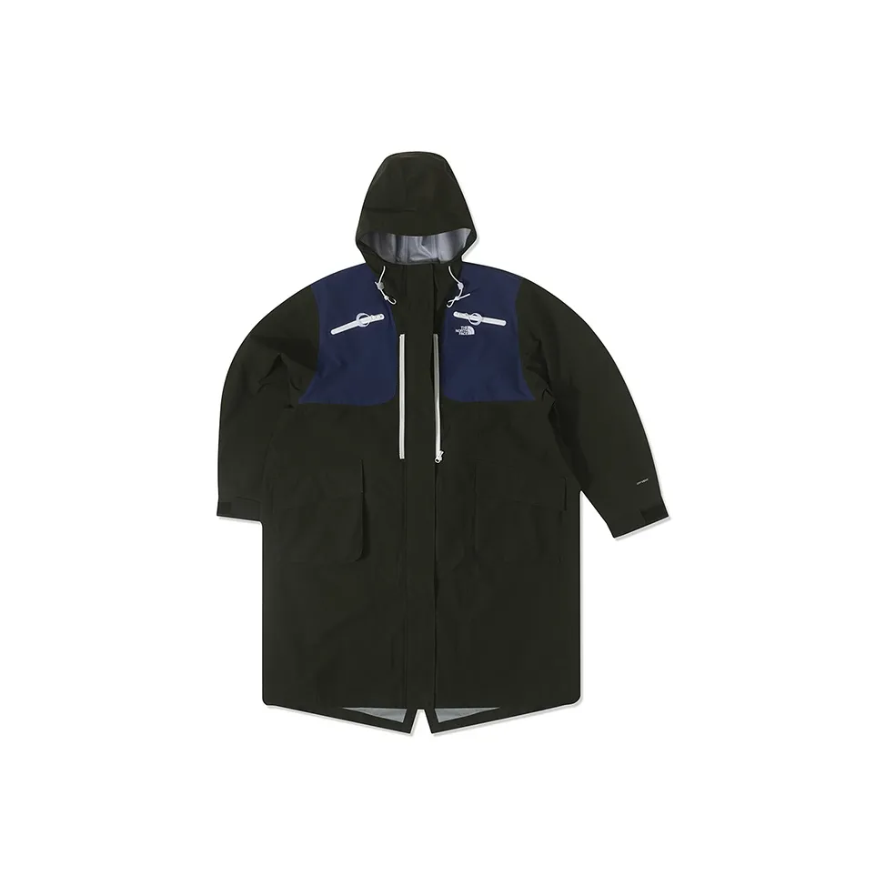 THE NORTH FACE Urban Exploration Водонепроницаемый Ветровка Женский Черный