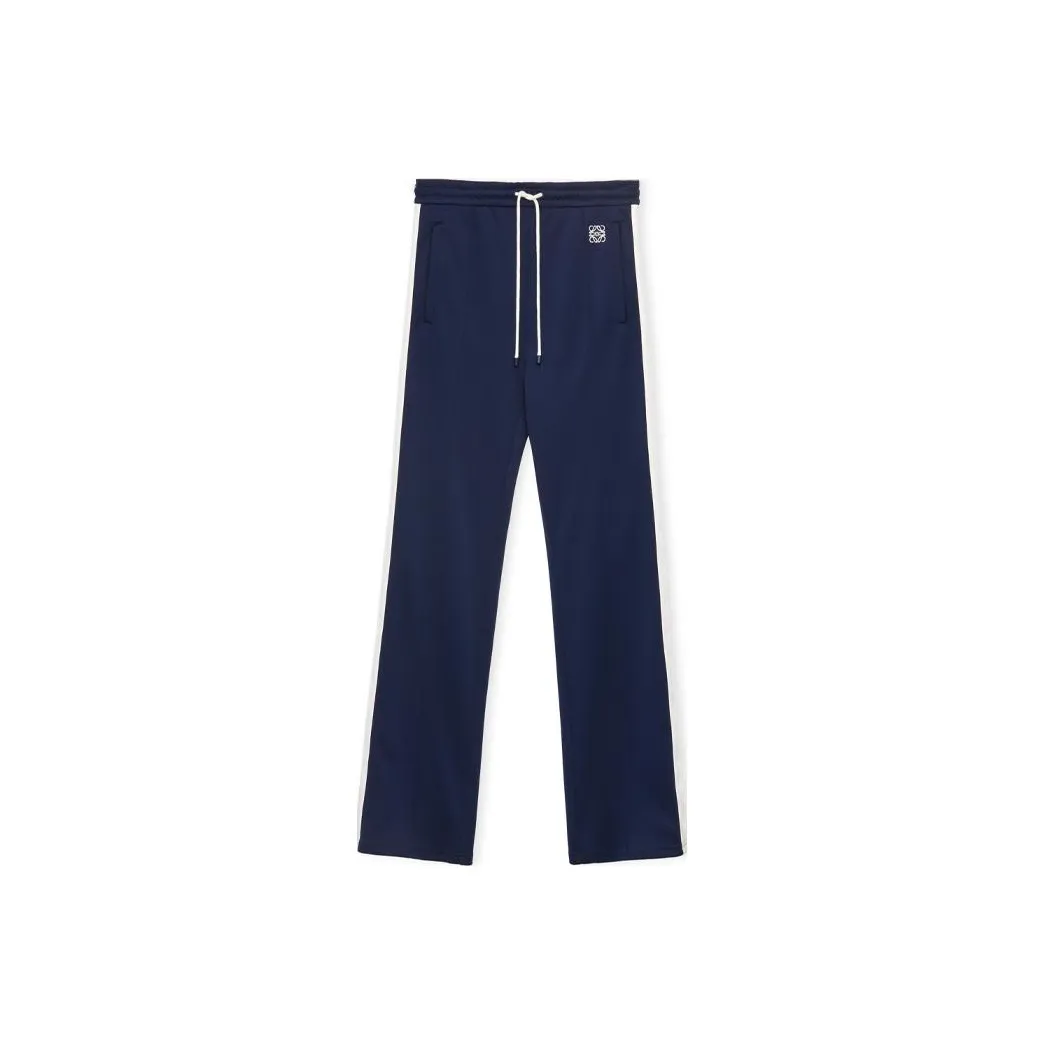 LOEWE Joggers 'Marine'