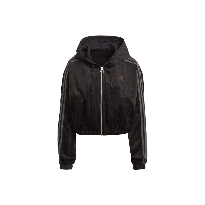 Adidas Originals Куртки и Пальто Женские Черные