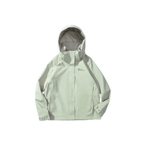 JACK WOLFSKIN KARANA Женские Ветровки