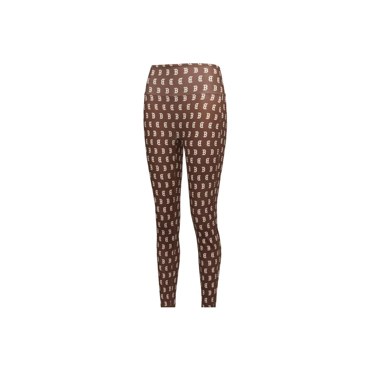 MLB Коричневые Женские Леггинсы