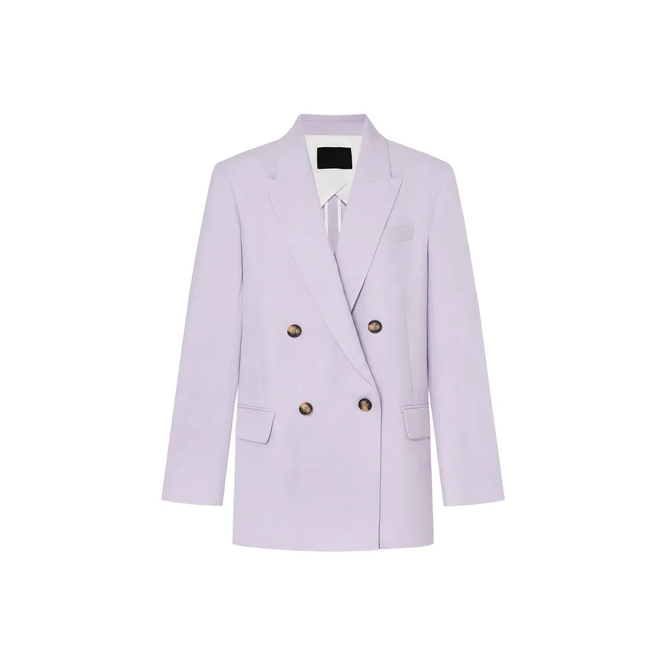 MOCO Бизнес-костюм Женский Пыльно-фиолетовый