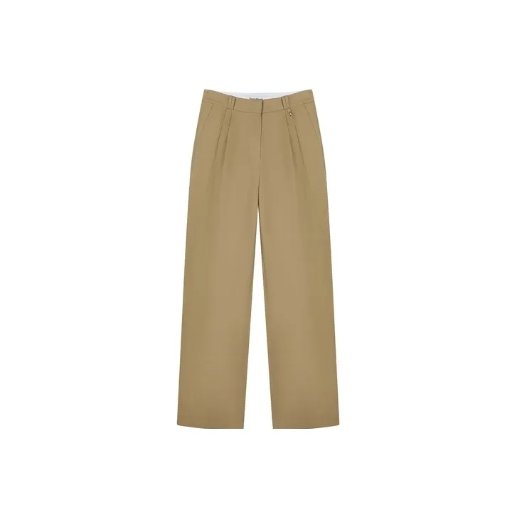 Teenie Weenie Casual Pants Women's Khaki