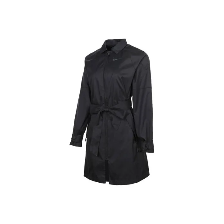 NIKE Черный Женский Тренч