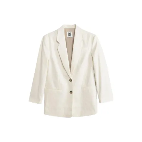 By Malene Birger Светло-янтарные Женские Офисные Костюмы
