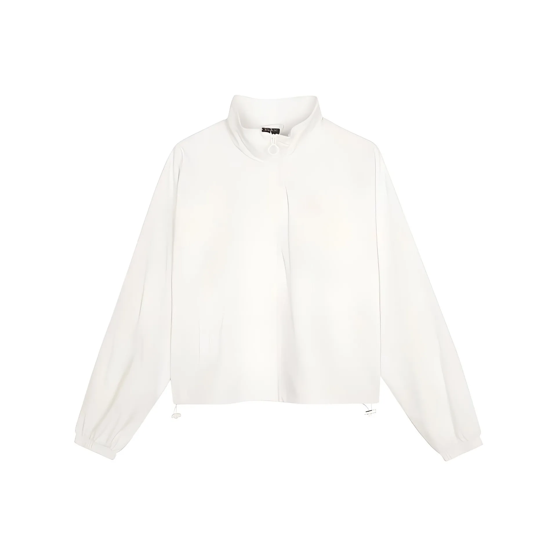 Skechers Trench Coat Women's Marshmallow White
