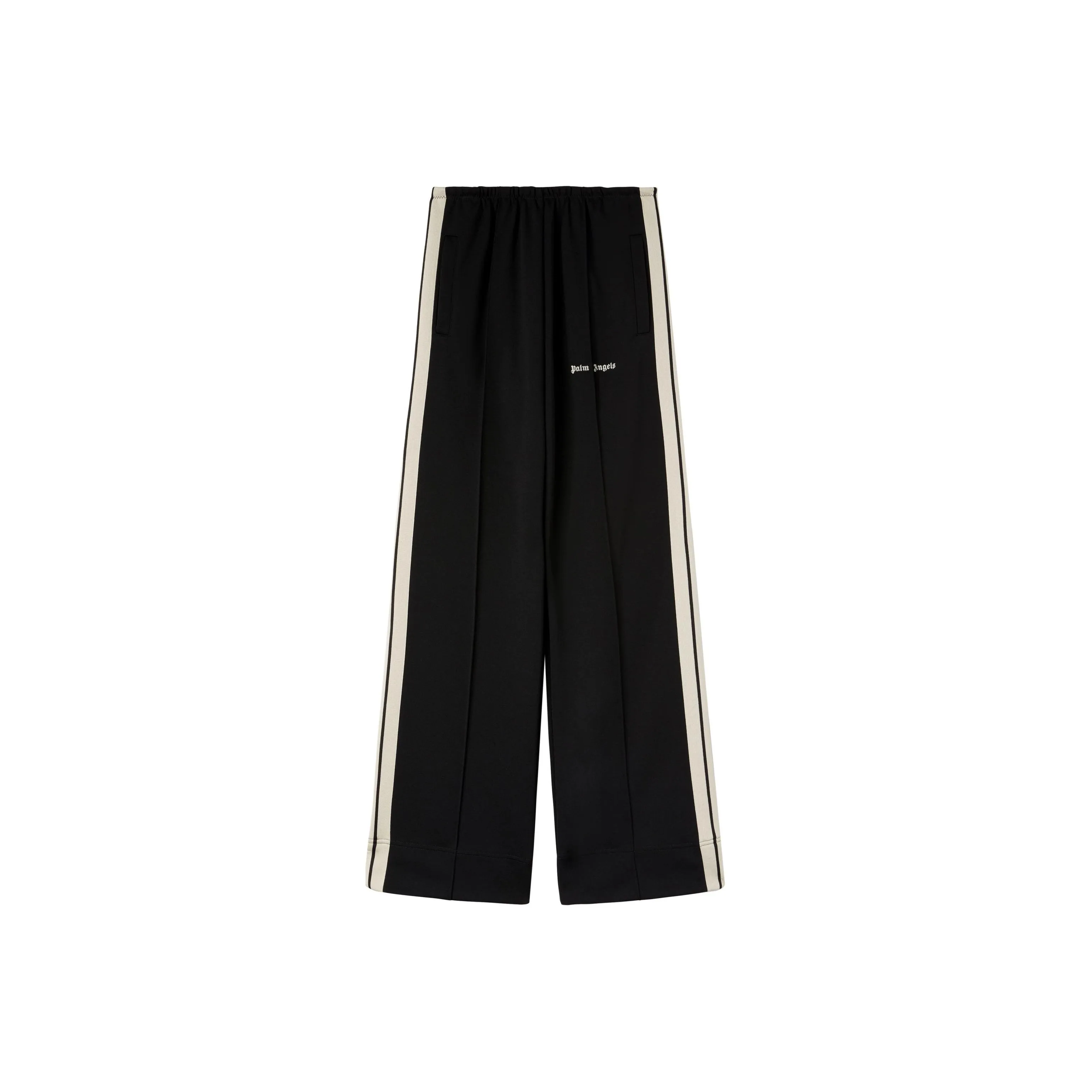 PALM ANGELS Side stripe Track Pants