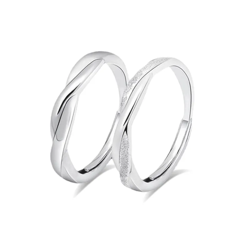 WANLIACC Сплав Кольца Унисекс