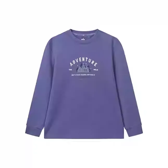361° Sweatshirt Women's Eden Purple