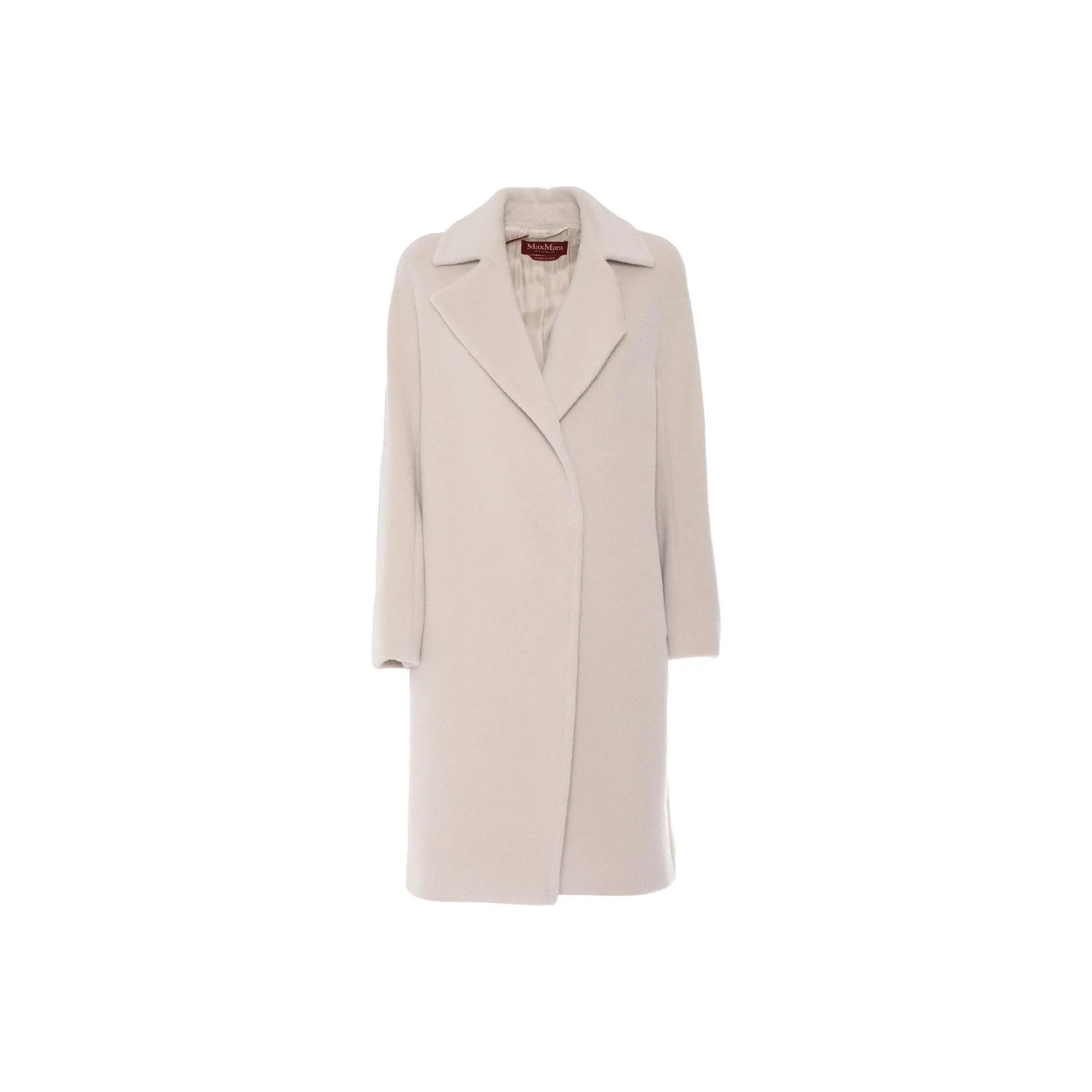 MaxMara Studio Sidney Long Sleeved Coat
