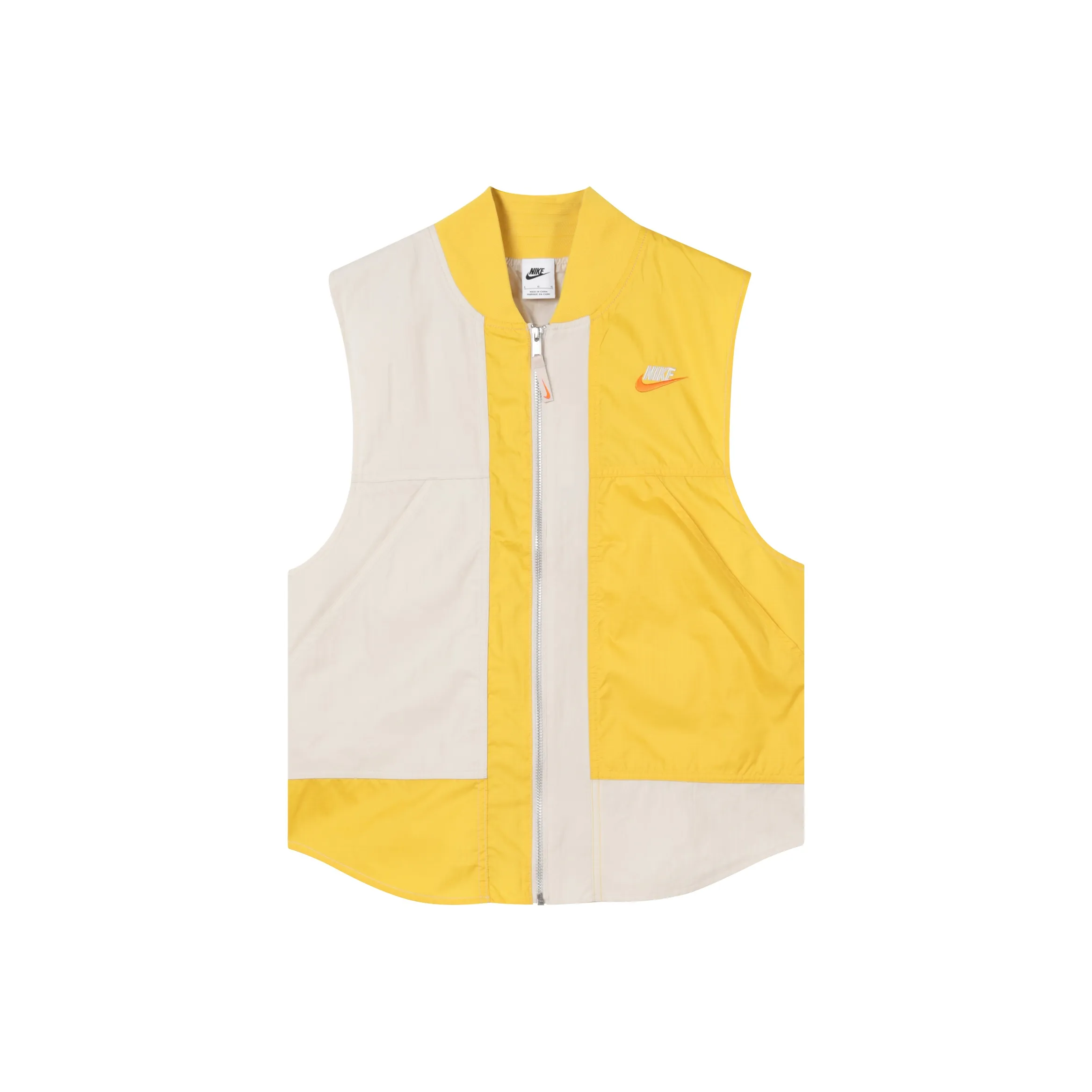 Nike Жилет Женские Светлый Сандаловое дерево Умбра