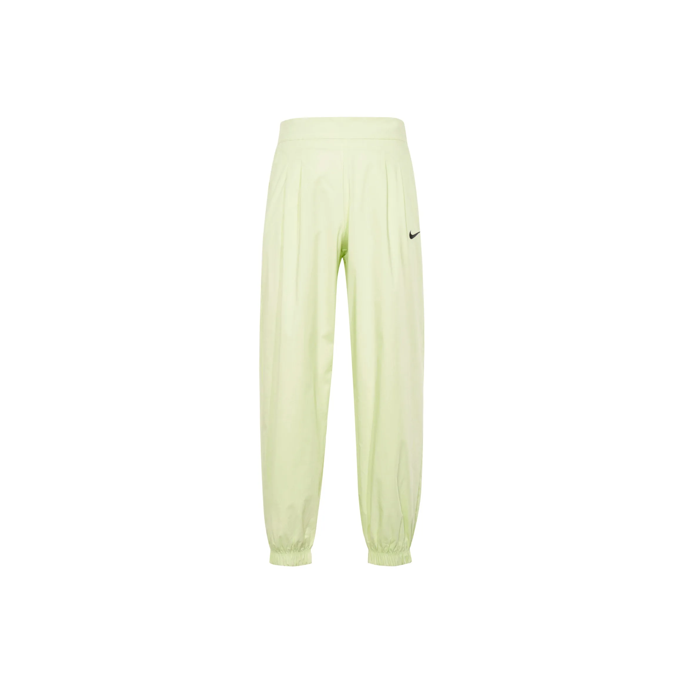 Nike Knitted Sweatpants Women's Ice Green Yellow