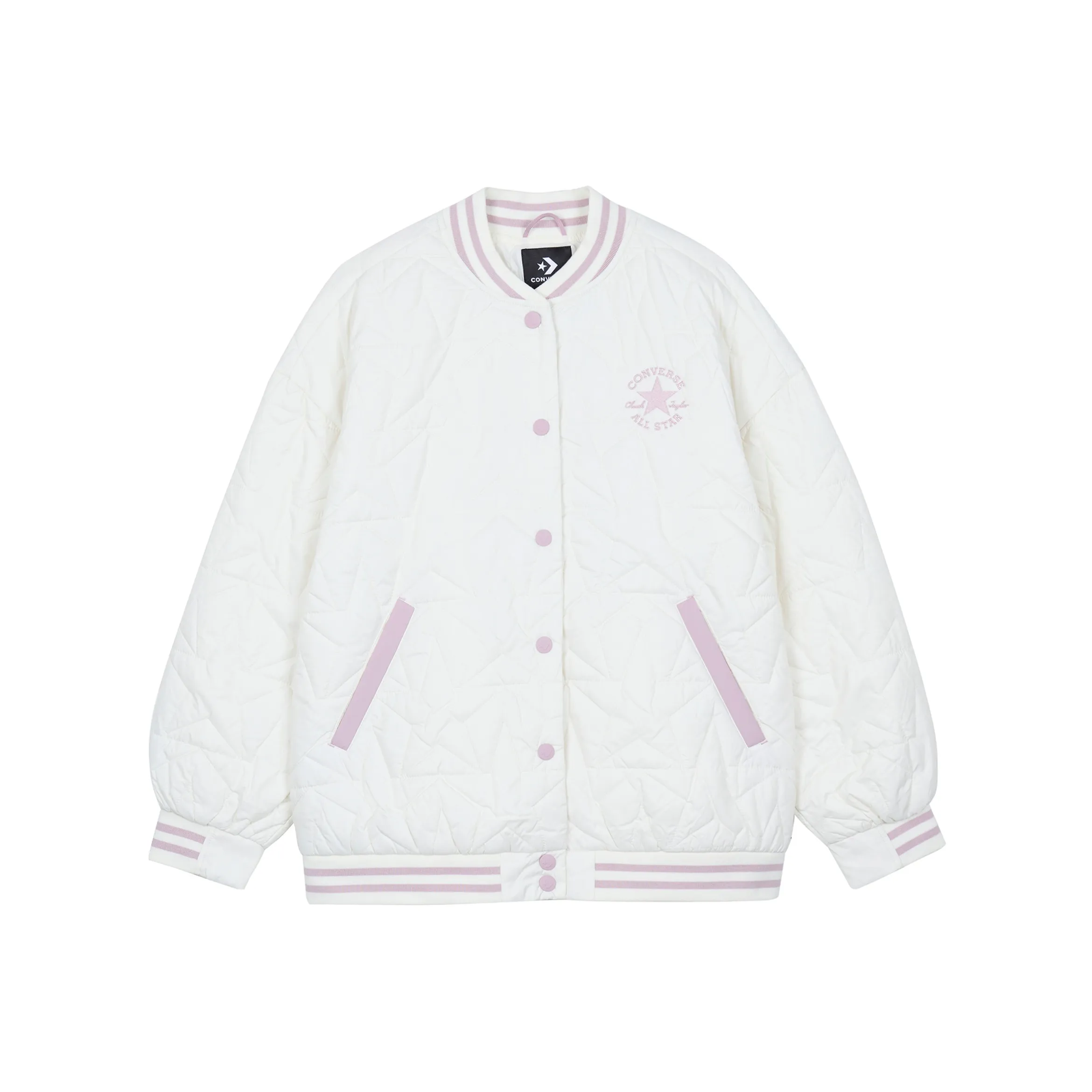 Converse Baseball Jerseys Women's Light Pink
