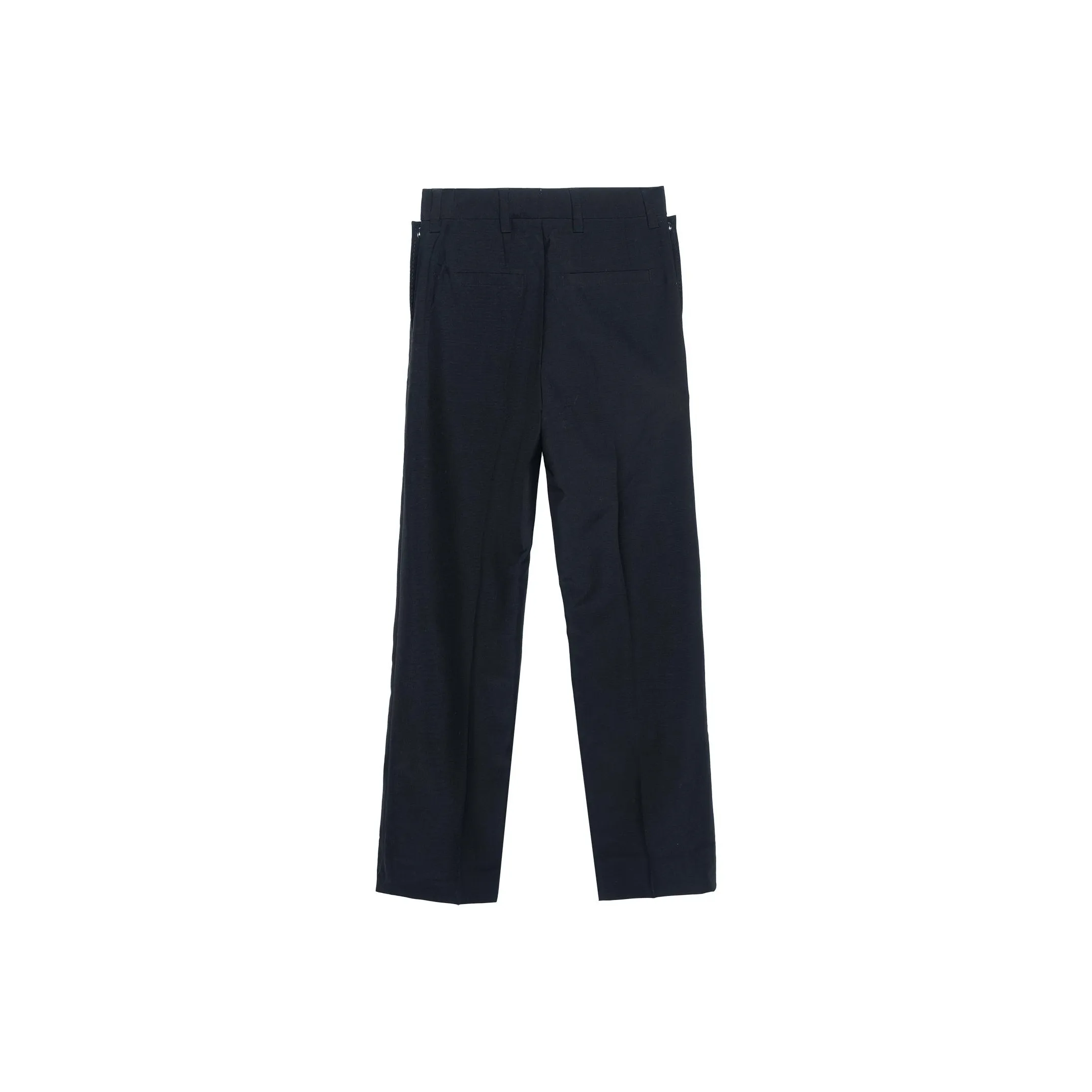 Burberry Casual Pants Women's Black