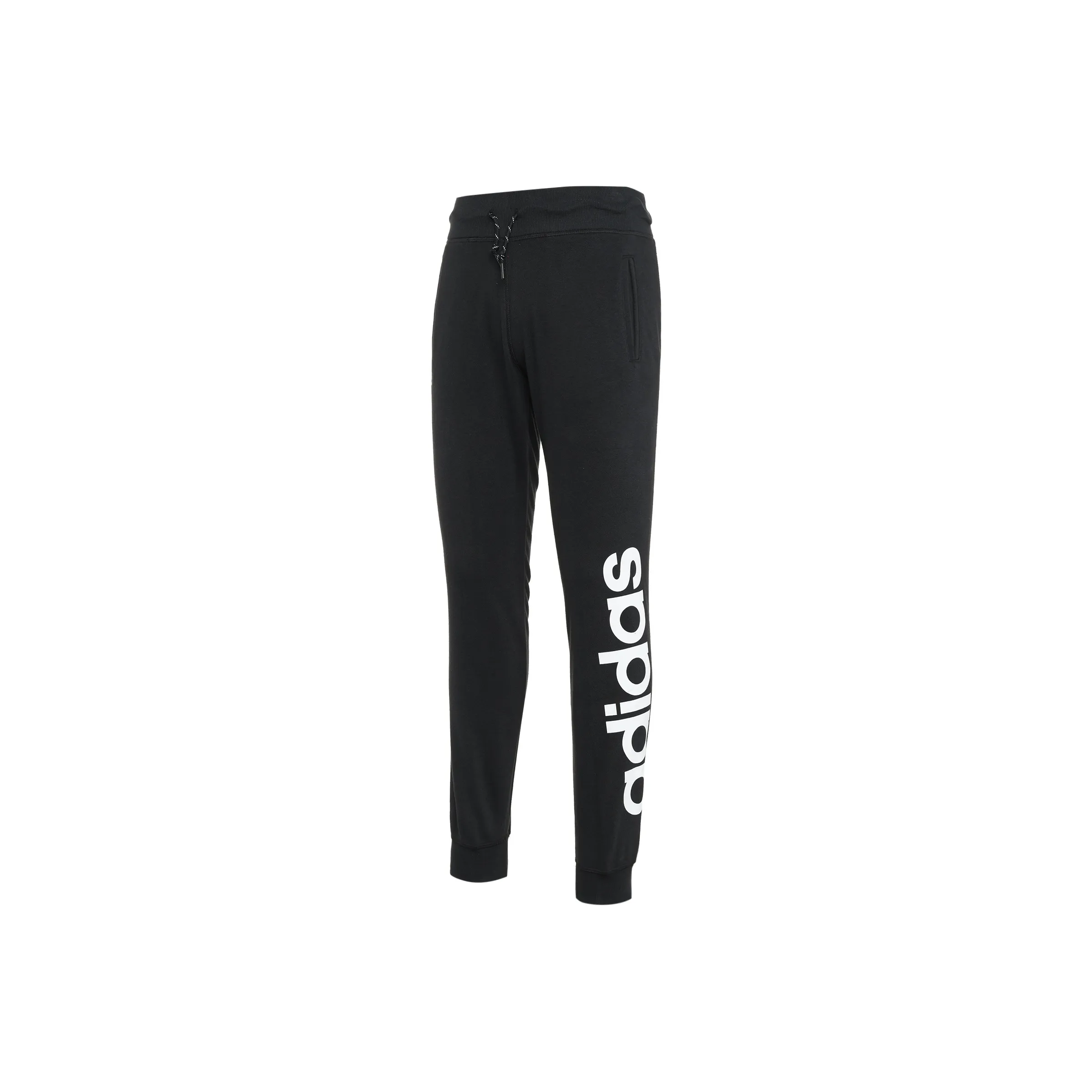 Adidas Knitted Sweatpants Women's Black