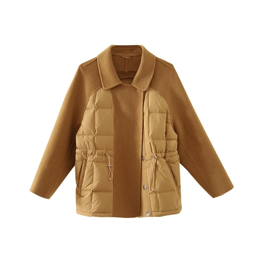 YALIDA CAMEL Женское пальто