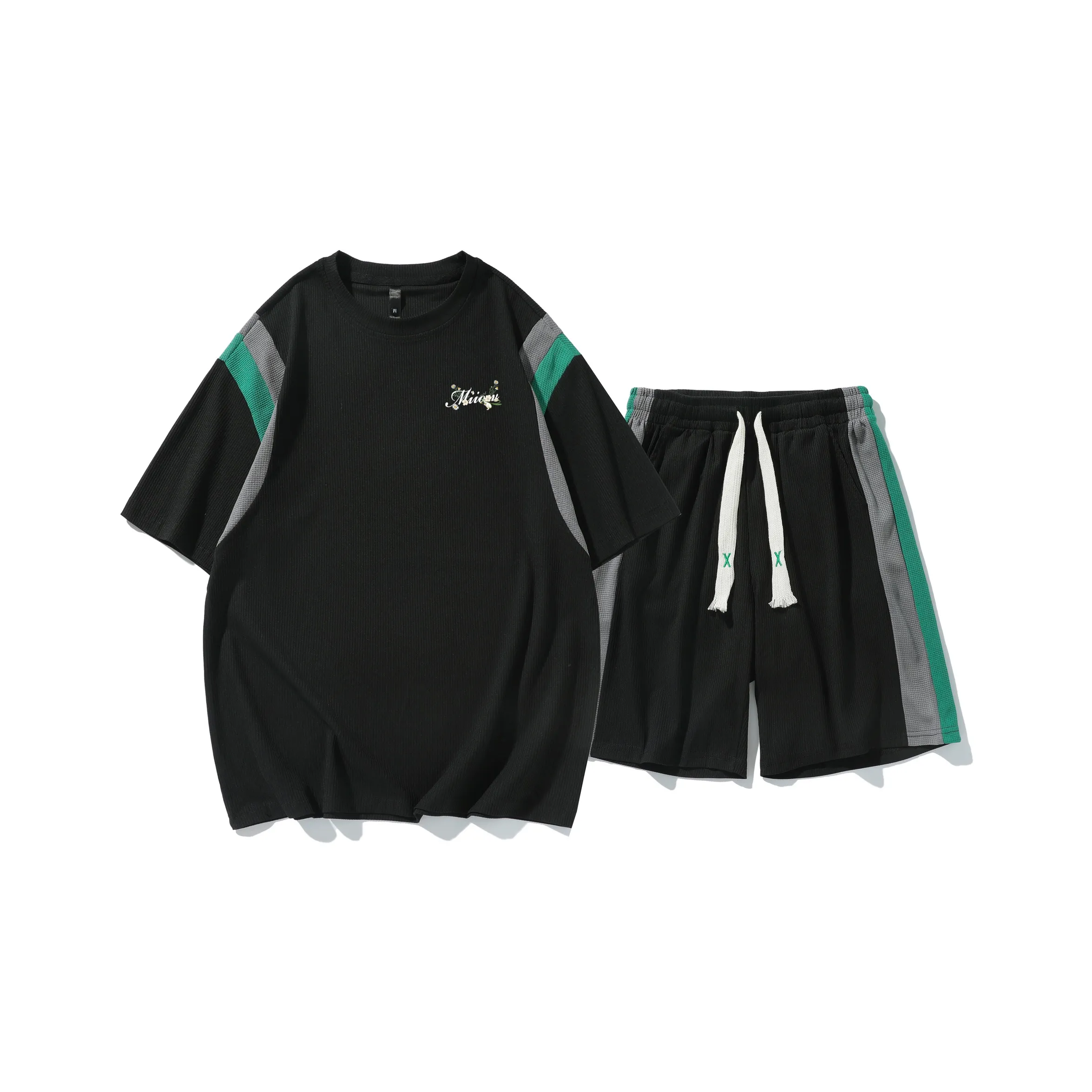 MIIOW Trendy Party Collection Cooling Summer Collection Повседневная спортивная одежда Унисекс