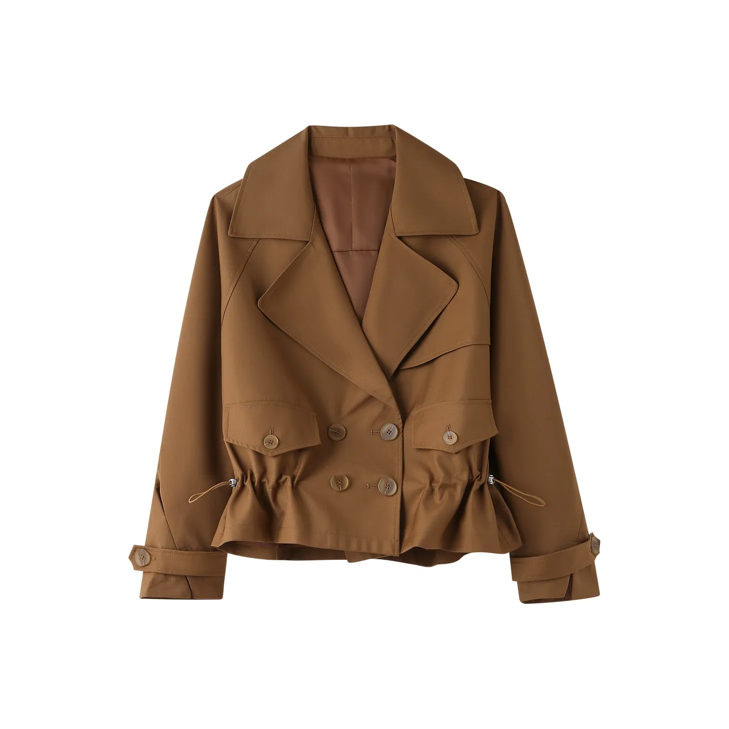 H YXIANG Женский тренч