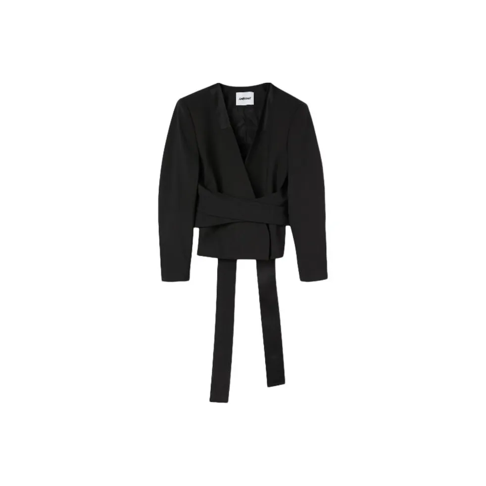 AMBUSH Waist Tie Blazer