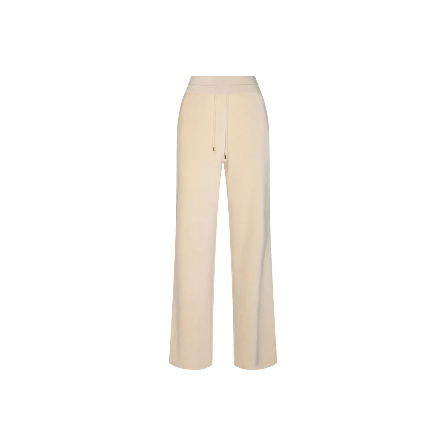 Loro Piana Balmuccia Straight Leg Drawstring Trousers