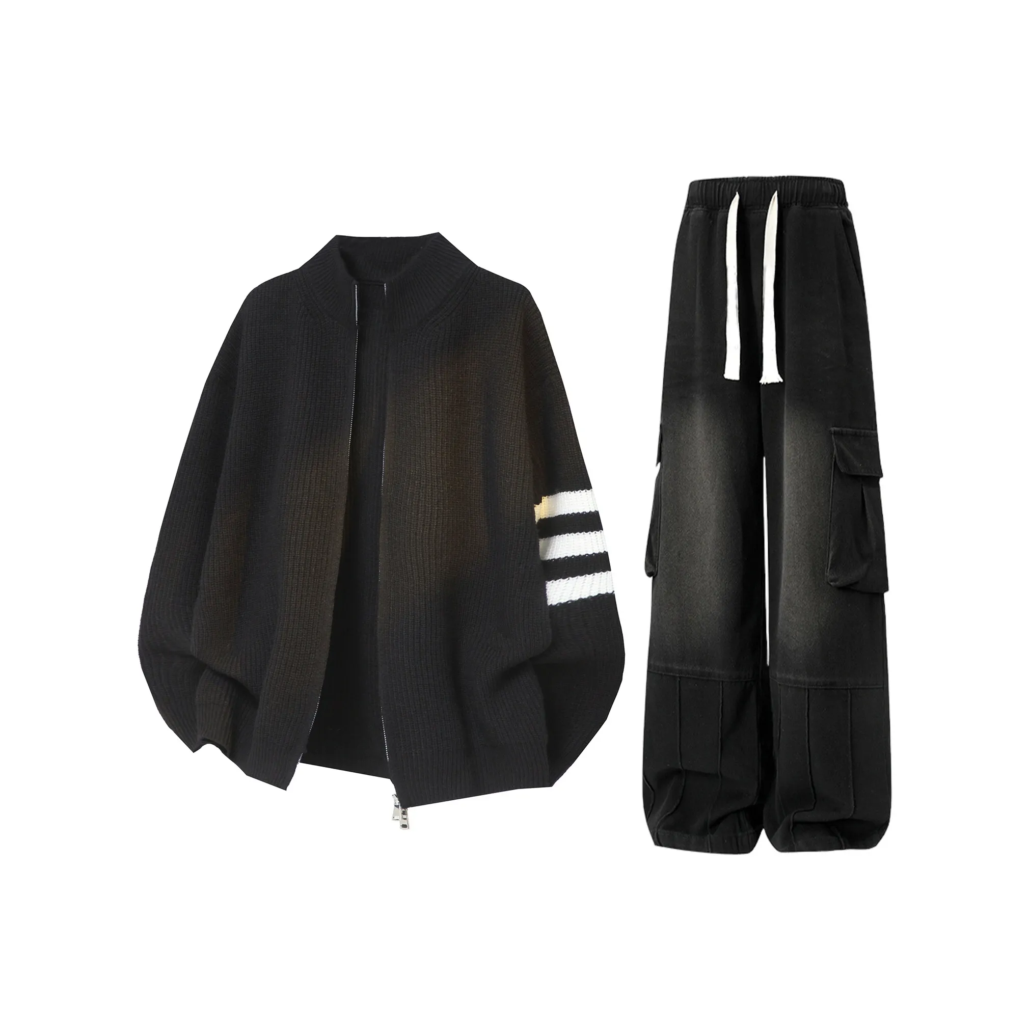 ROSECREED Casual Sportswear Unisex