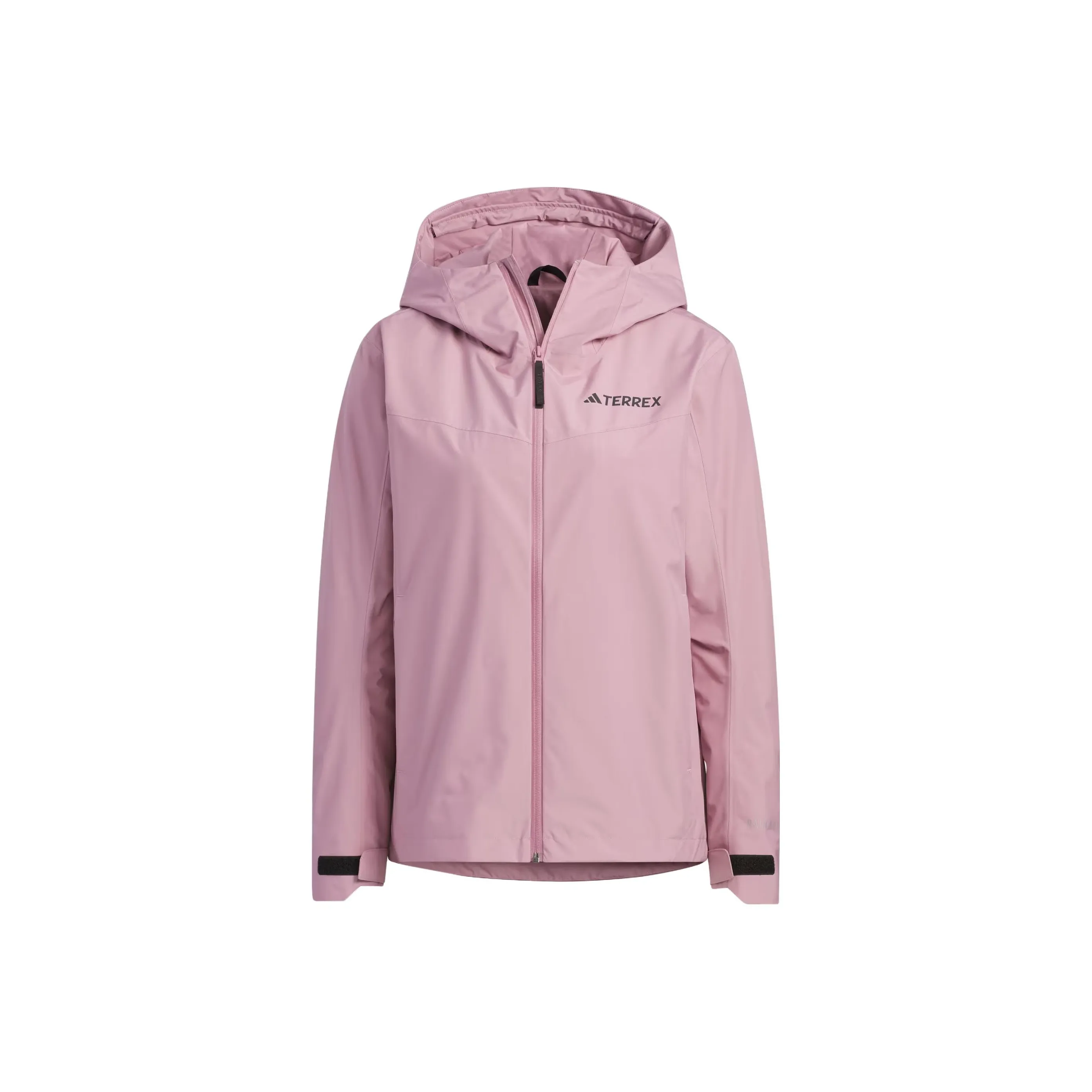 Adidas Водонепроницаемый и Ветрозащитный Ветровка Женские Магия Фиолетовый Розовый