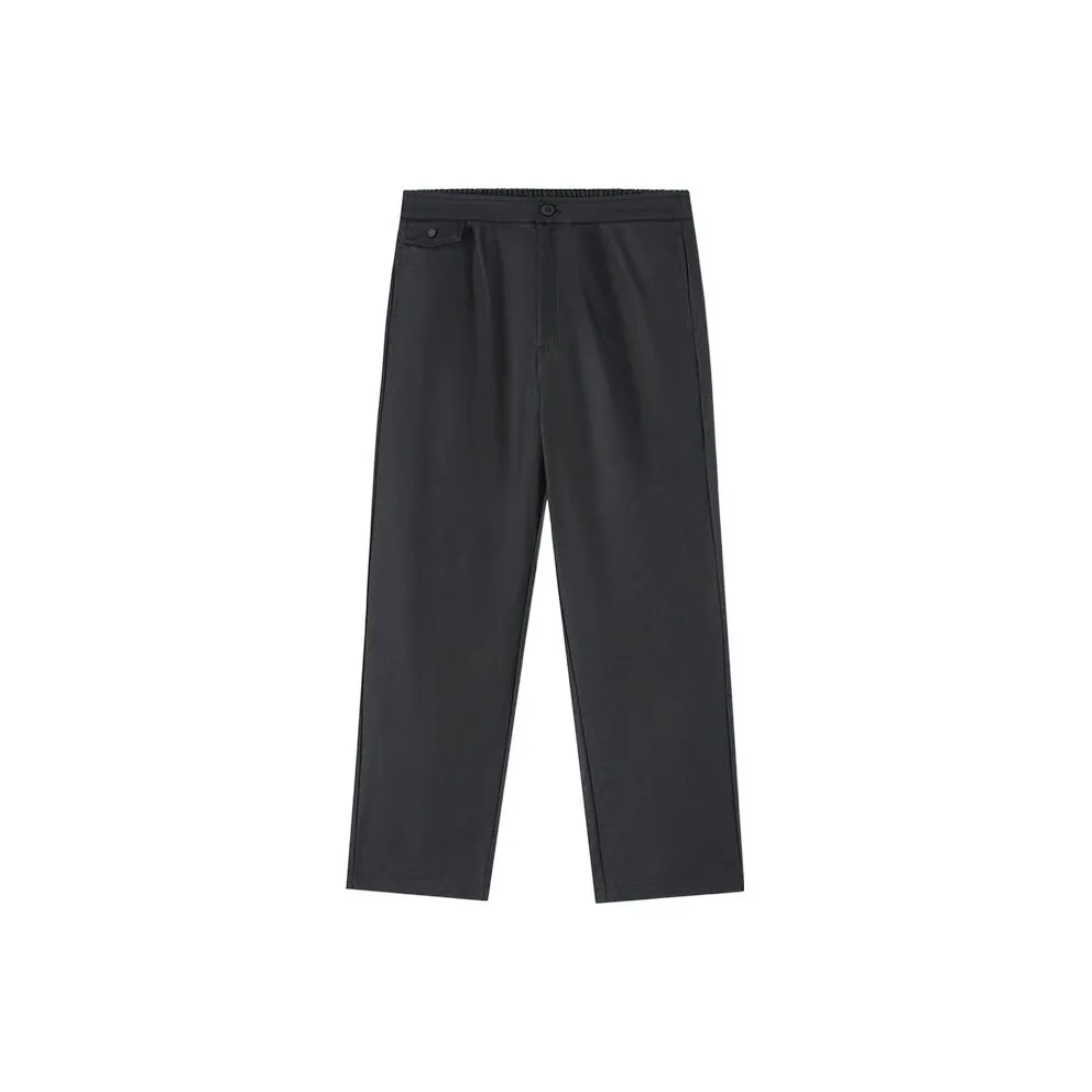 New Balance New Balance CNY Collection Черные Женские Повседневные Брюки