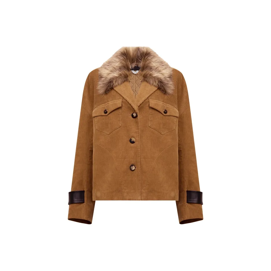 Lost In Echo Укороченное пальто женское