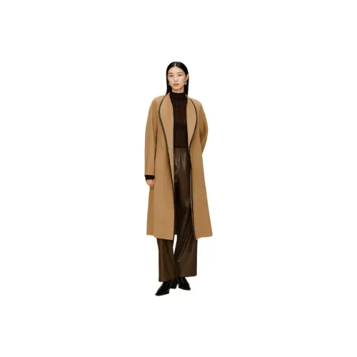 IMM CAMEL Женское пальто