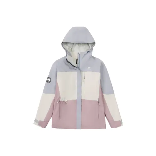 Panda Collection Женские Ветровки