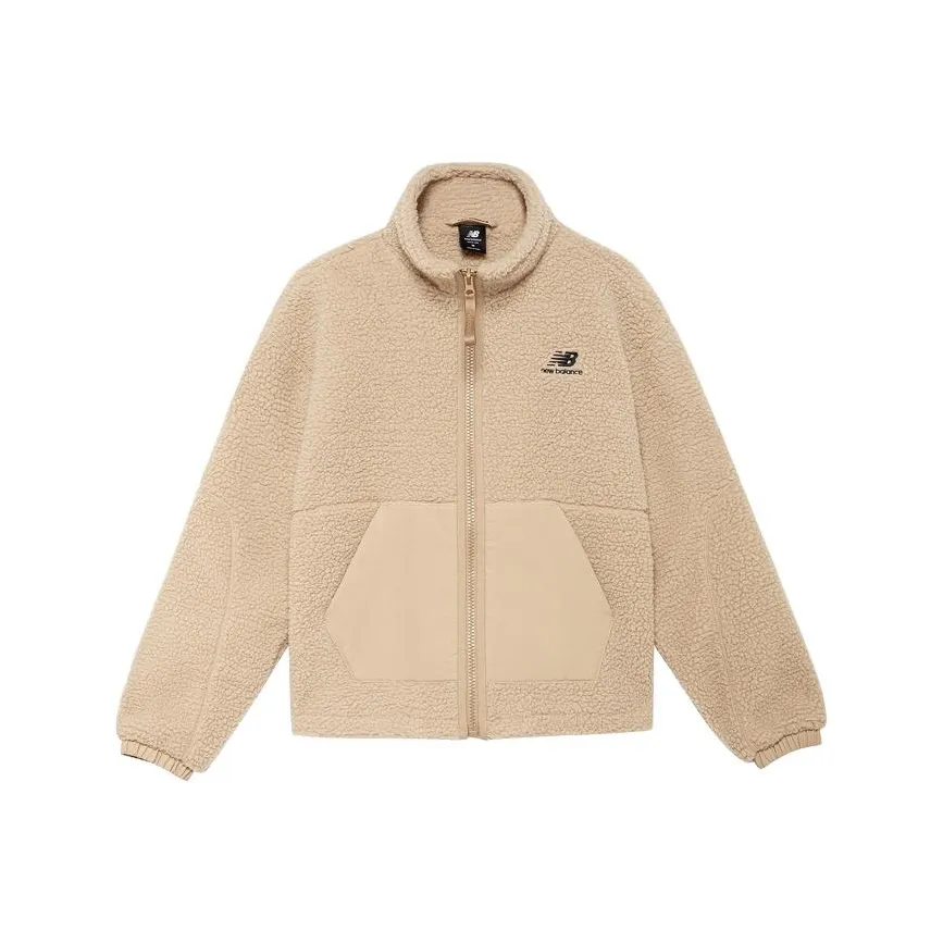 New Balance Velvet feel Coat Women's Khaki