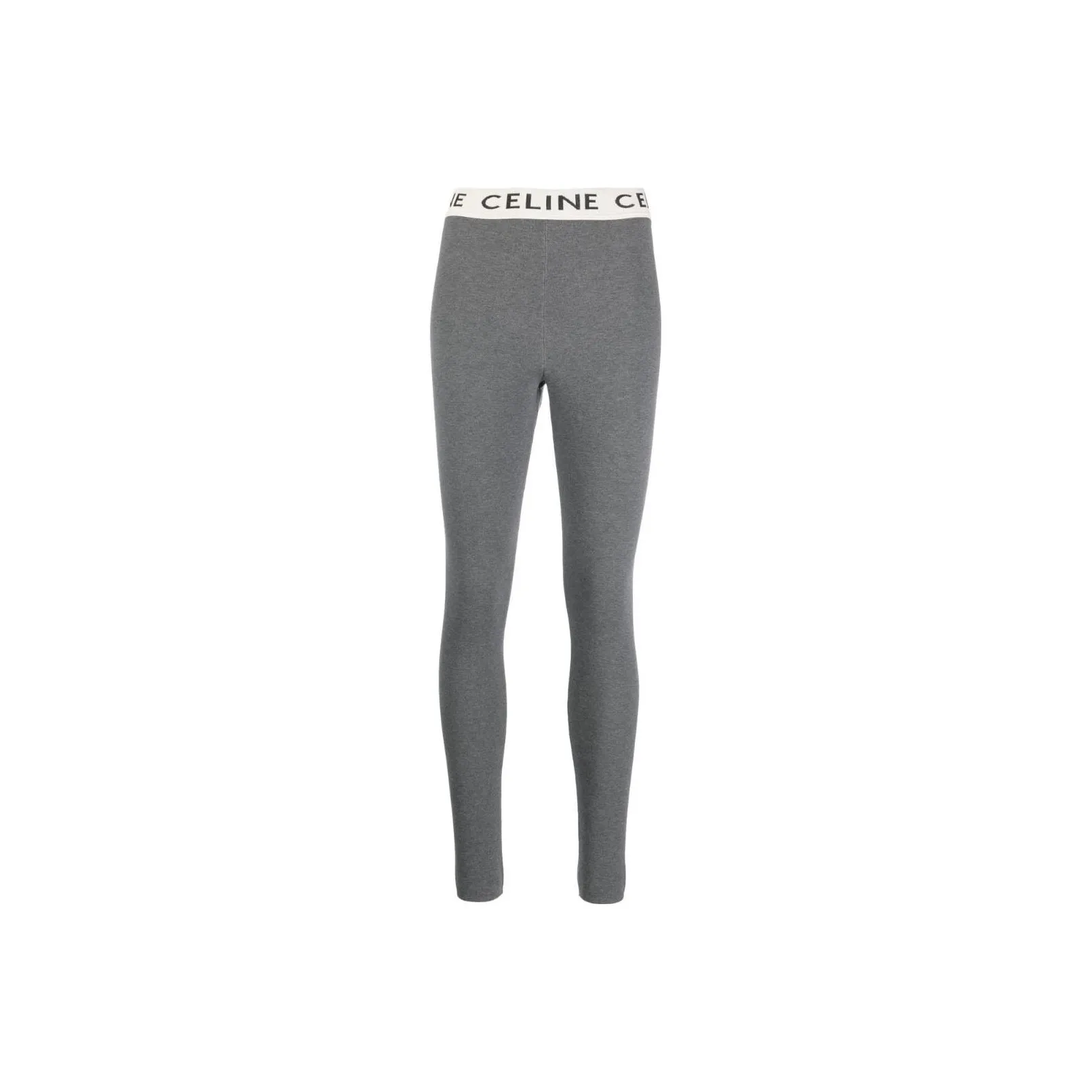 CELINE Leggings Women's Gray