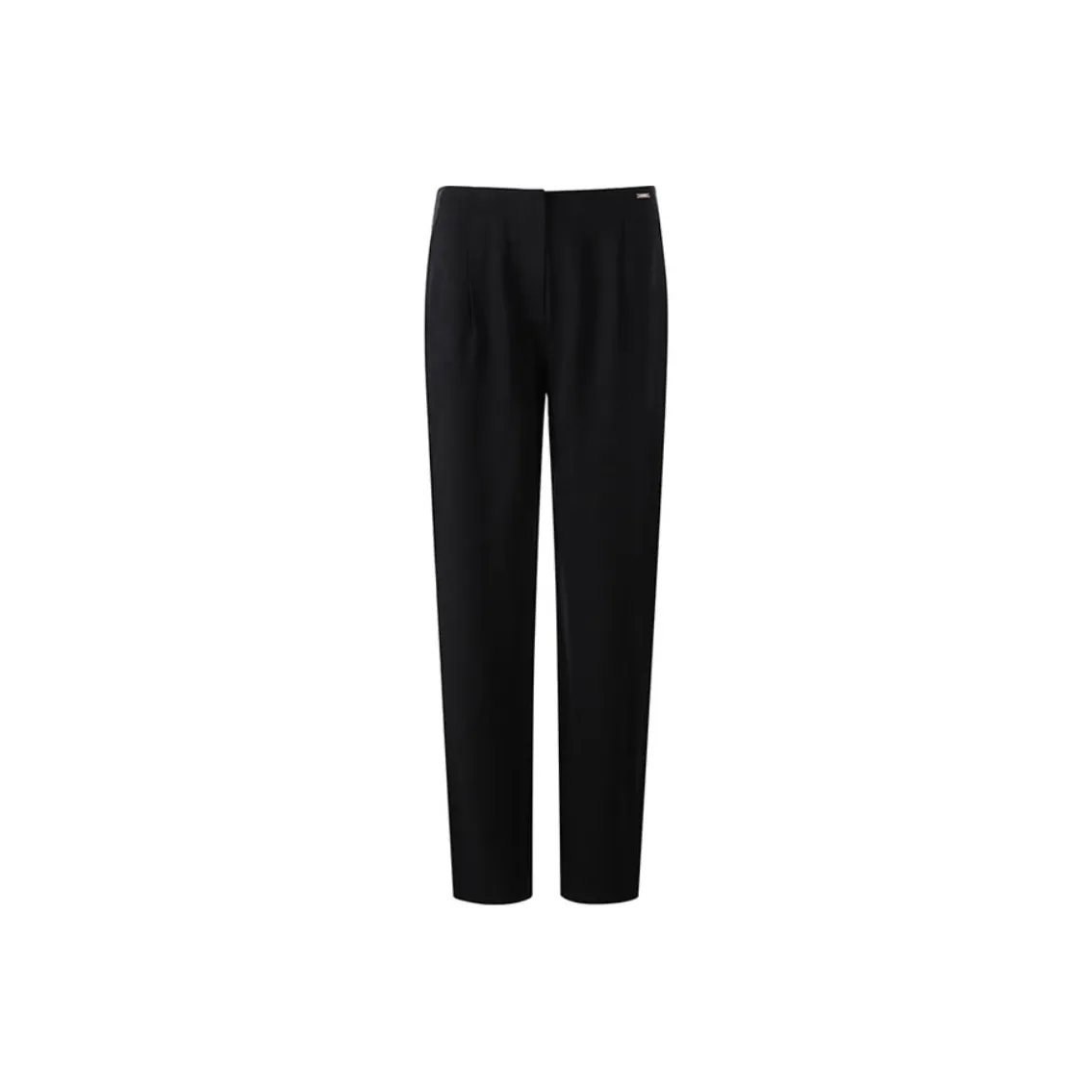 ARMANI EXCHANGEAE FW22 Casual Pants Women's Black