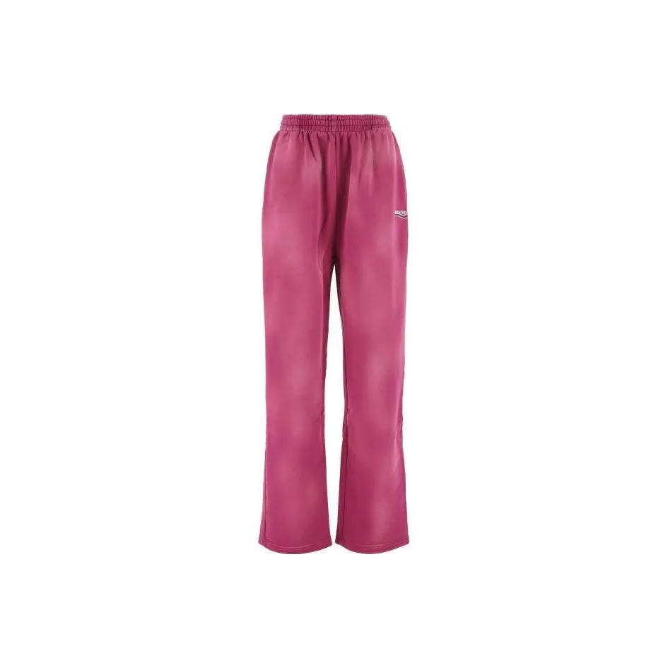 Balenciaga Pants 'Dark Fuschia'