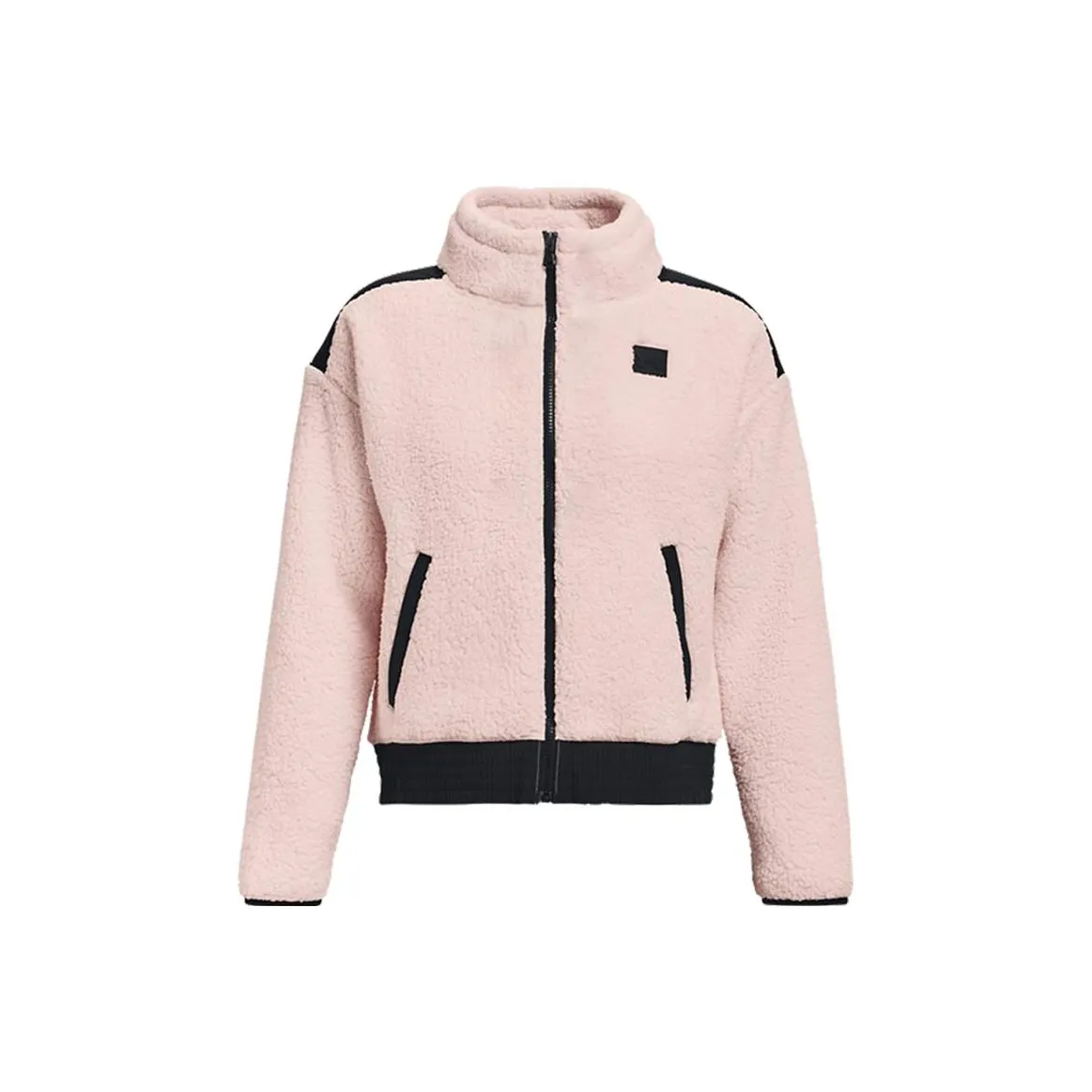 Under Armour Розовые Женские Бархатные Куртки