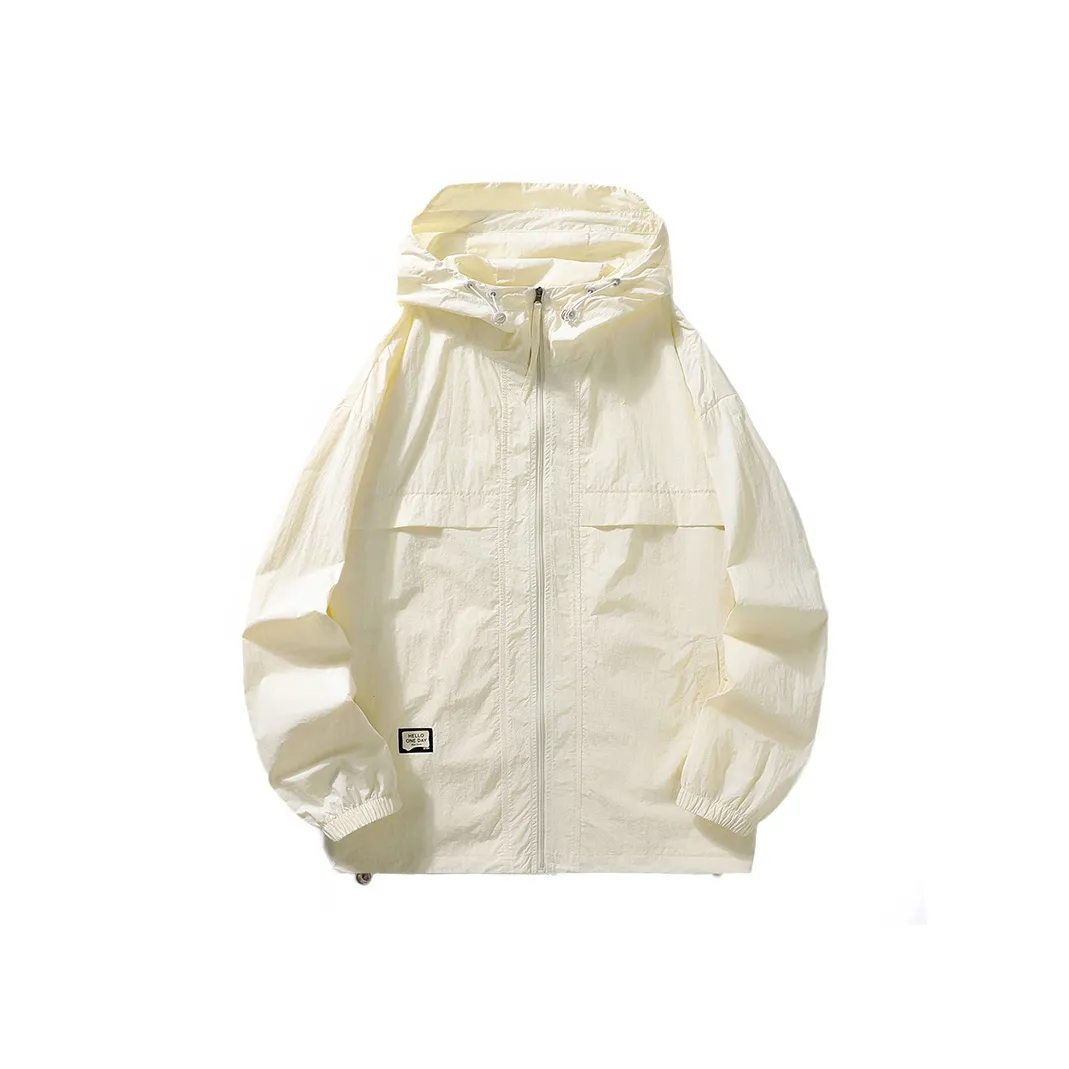 33TH Cooling Super Light Breathable Quick Dry UV Protection Sun Protection Clothing Unisex